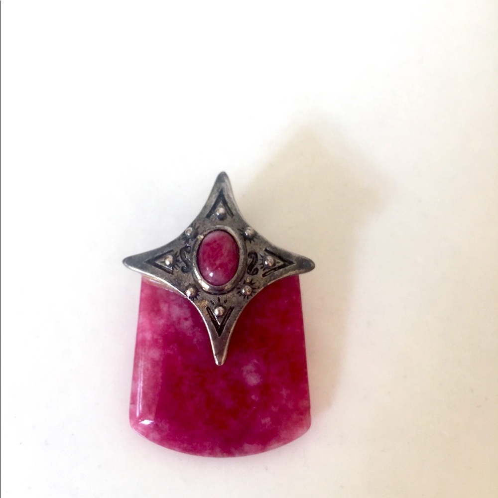 Ceramic pendant